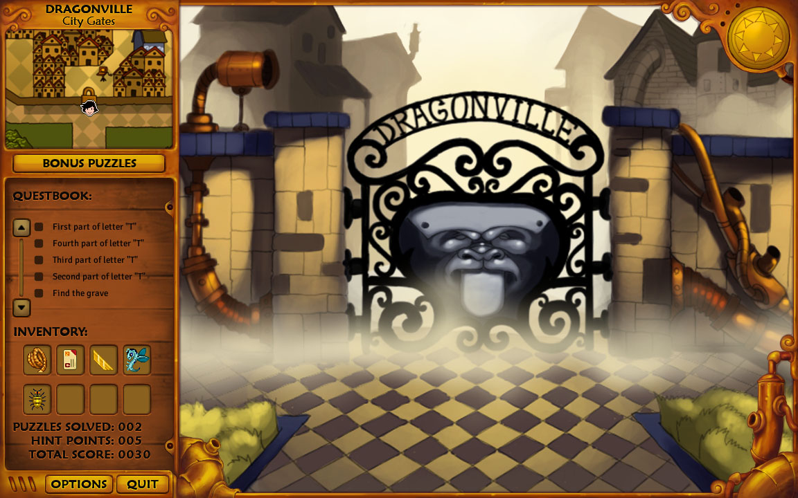 Mays Mysteries, The Secret Of Dragonville, Review, Mays Mysteries: The Secret Of Dragonville Review, Casual, Indie, Puzzle, Hidden Object, PC, DS, NDS, Game, Review, Reviews,