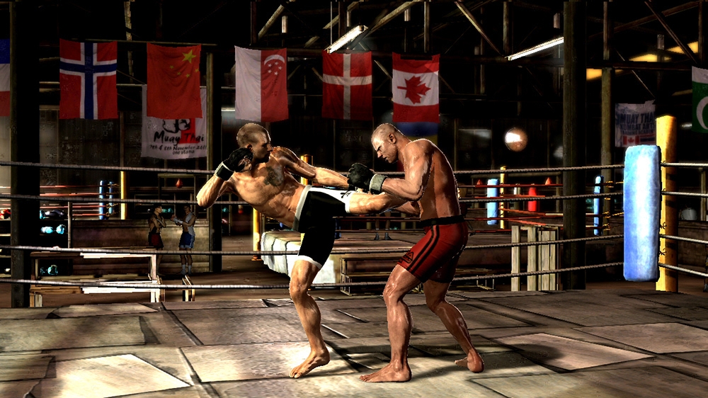 Supremacy MMA, Supremacy MMA Review, MMA, Xbox, Xbox 360, 3D Fighting, 505 Games, Fighting, Kung Fu Factory, Mixed Martial Arts, MMA, Sports, Supremacy MMA, UFC, Review, 