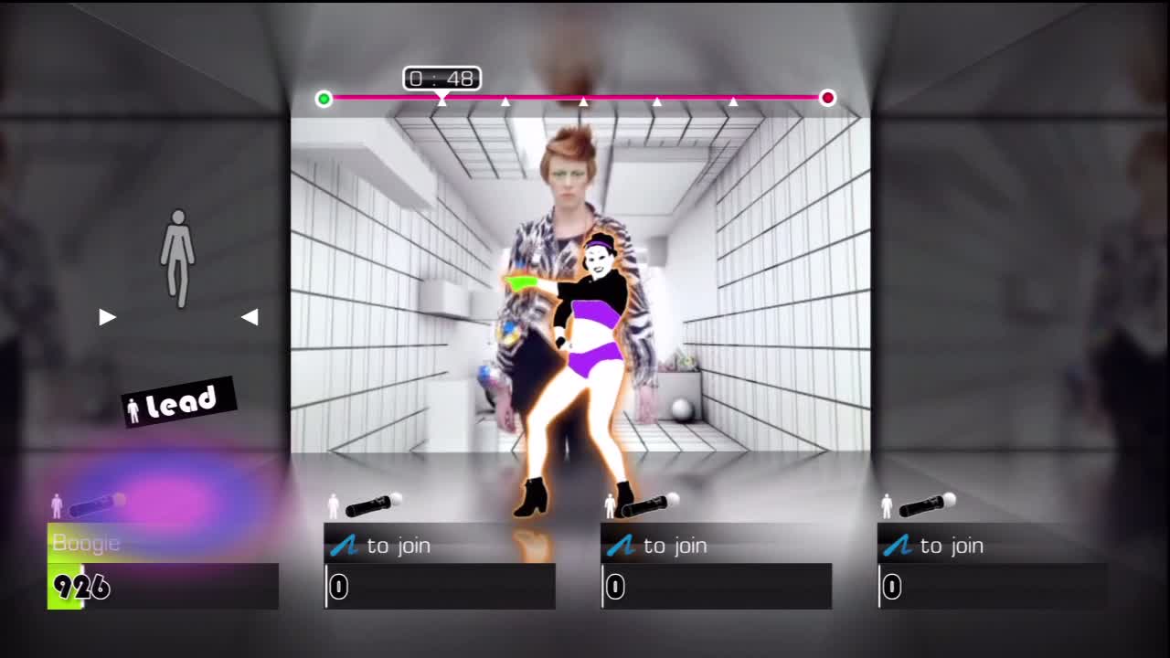 Get Up And Dance, Get Up And Dance Review, Dance, Music, Rhythm, Nintendo, Wii, PS3, Review,