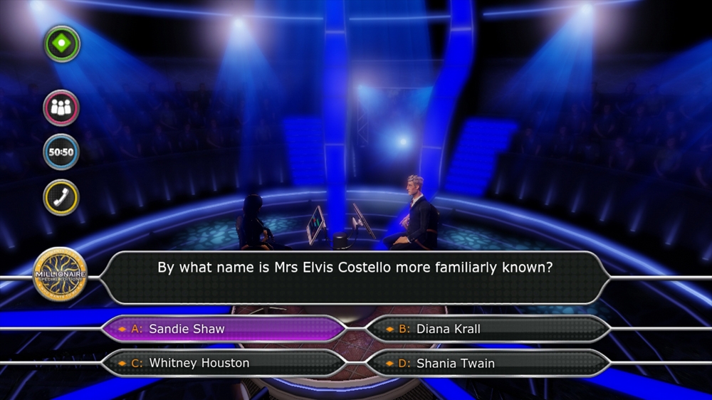 Who Wants to be a Millionaire, Who Wants to be a Millionaire Special Edition, Xbox 360, X360, Xbox, Trivia, Board Game, Game,Review, Reviews, 