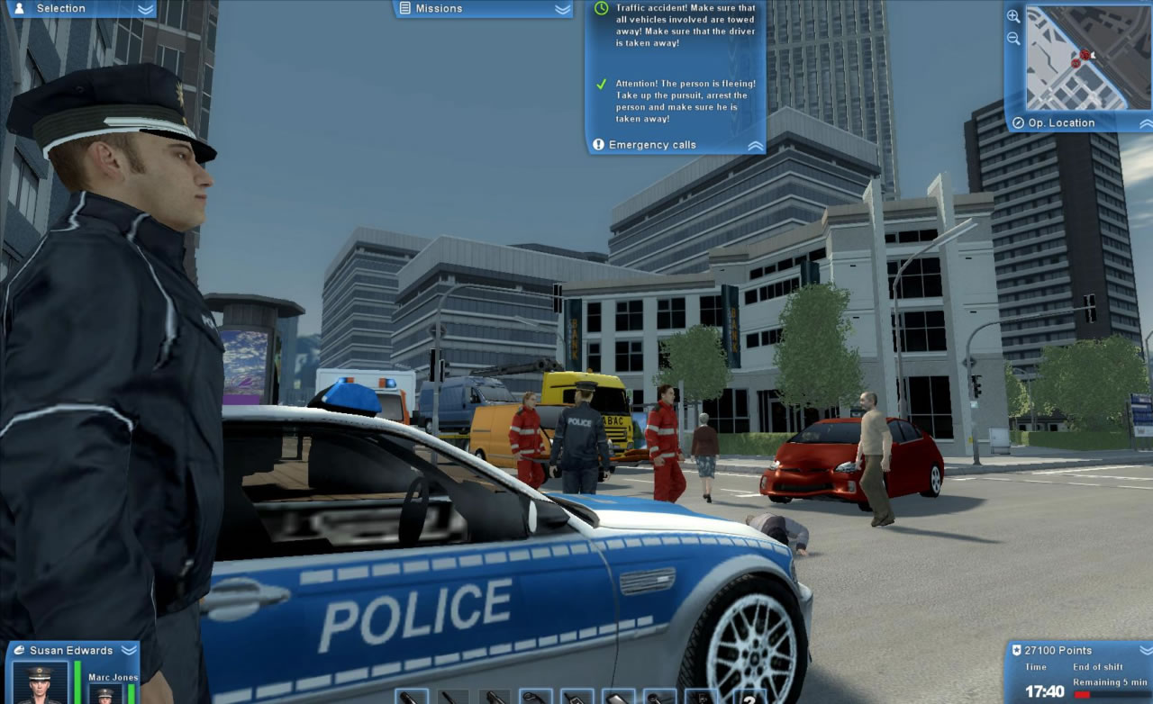 Police Force Review, Police Force, Police Review, Police, IPCC, Crime, PC, Video Game, Game, Review, Reviews, Screenshot
