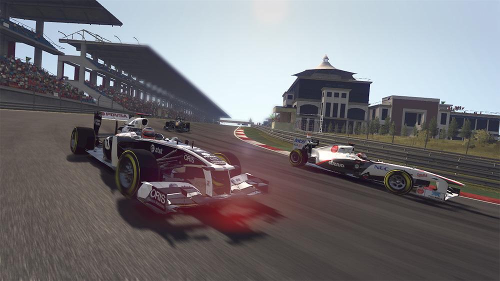 F1 2011, Formula One, F1, Racing, PC, Game, Video Game, Review, Reviews, Review