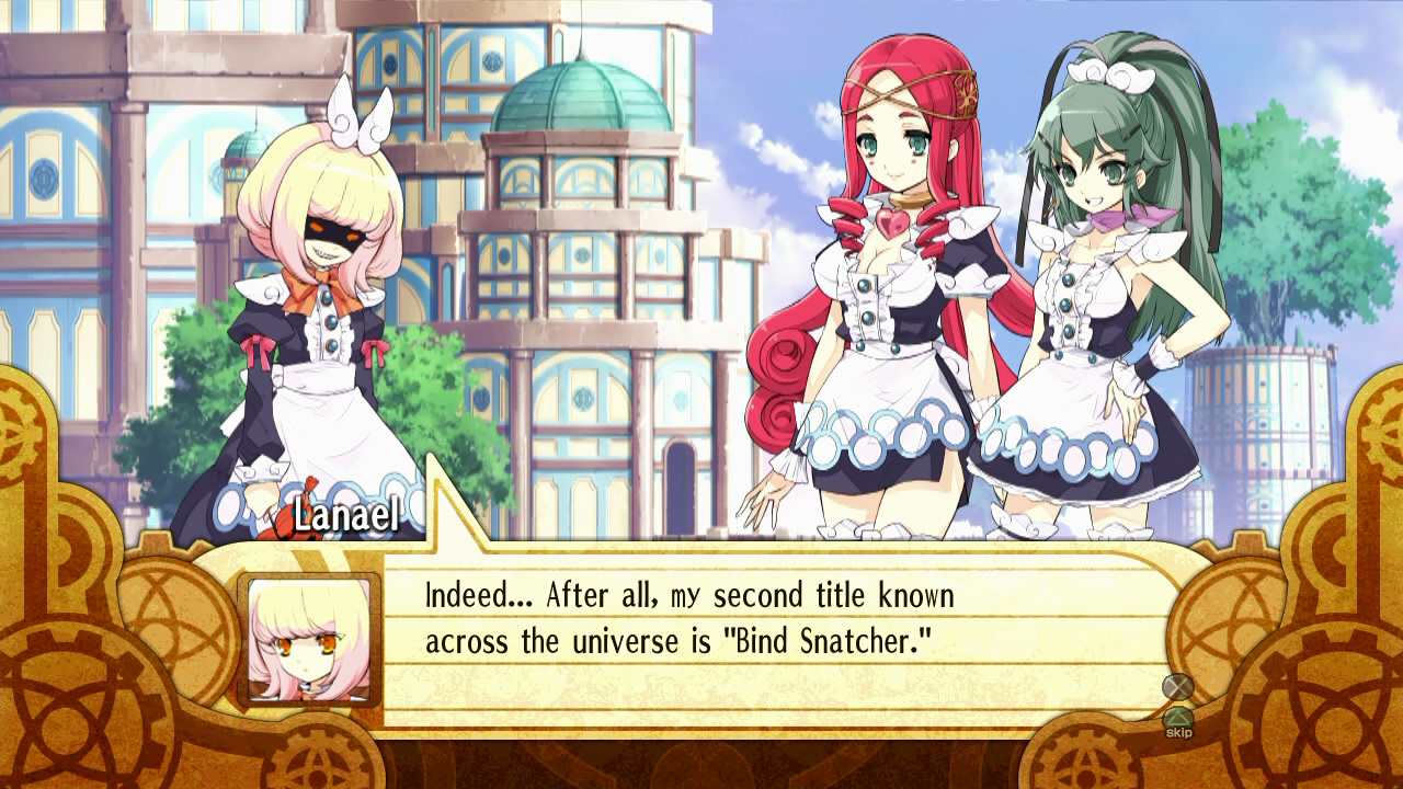 The Guided Fate Paradox Screenshot 1