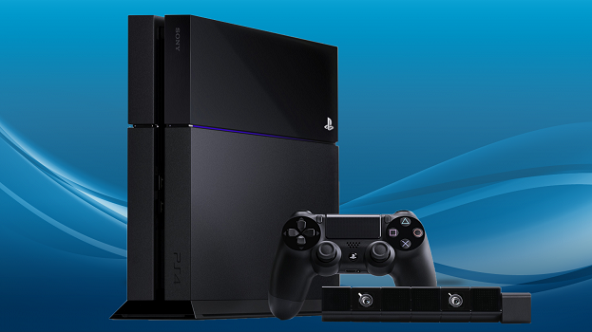 PlayStation 4 - A Victory for Marketing and PR‏