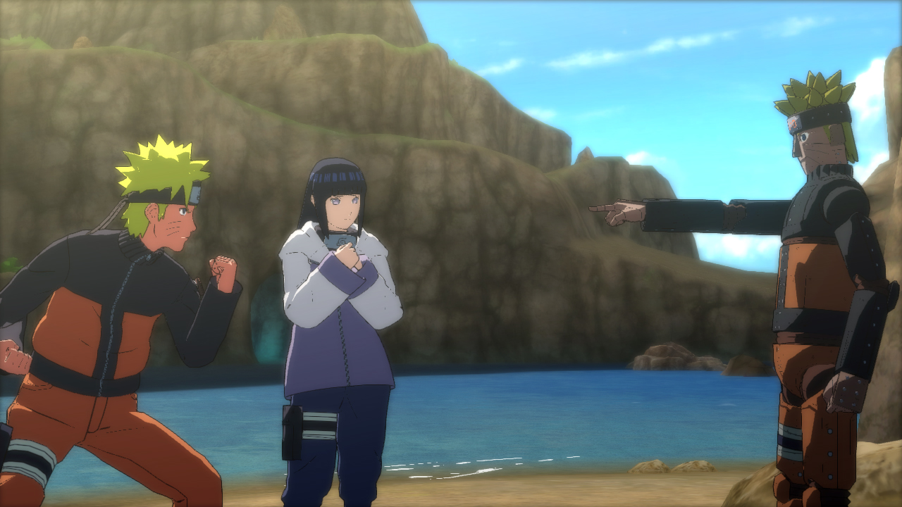 Naruto Shippuden: Ultimate Ninja Storm Revolution Review‏ Screen 3