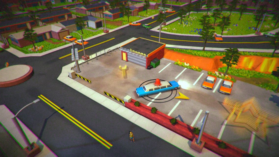 Roundabout Review Screen 2