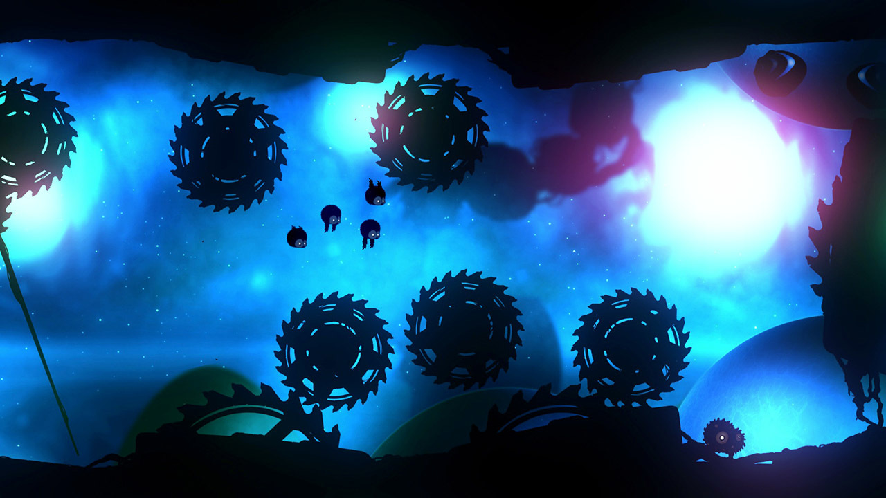 BADLAND Game of the Year Edition Review Screenshot 1