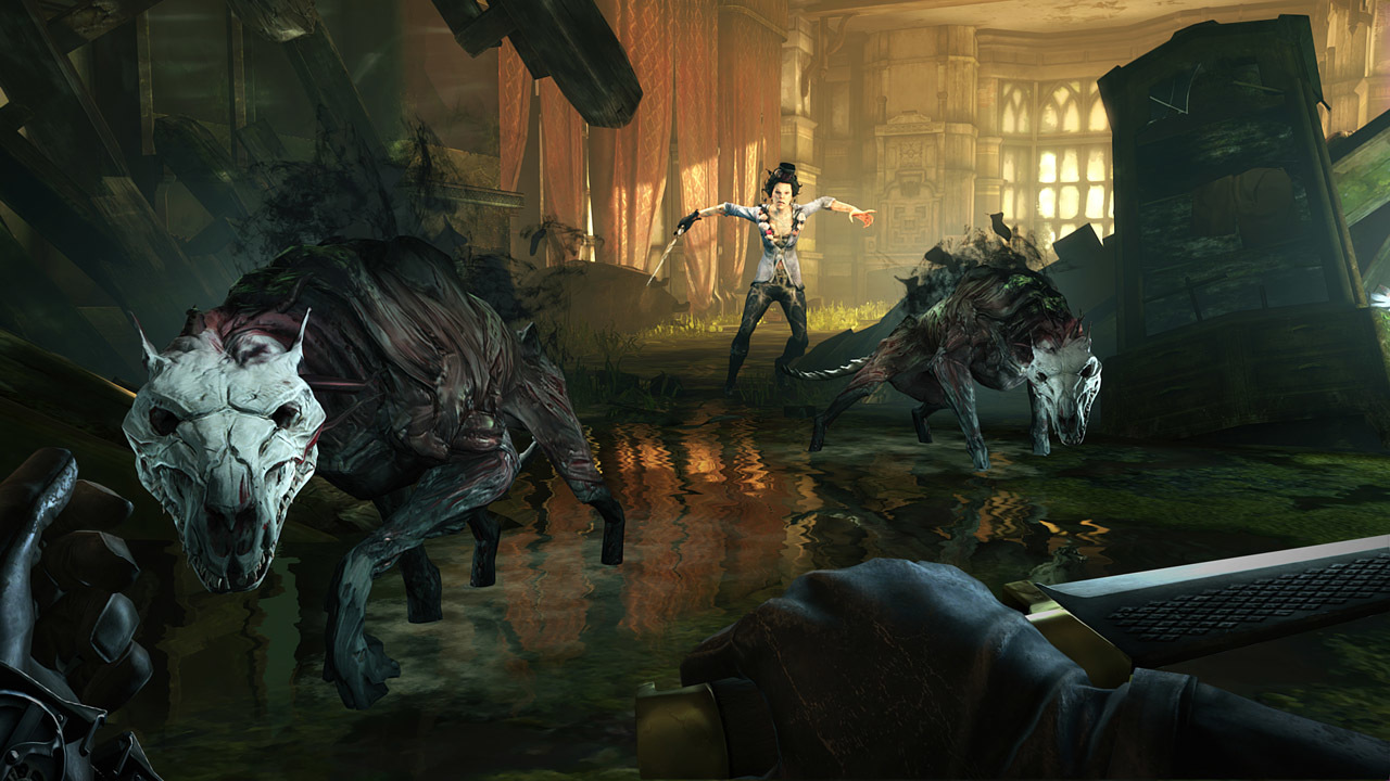 Dishonored Definitive Edition Review 