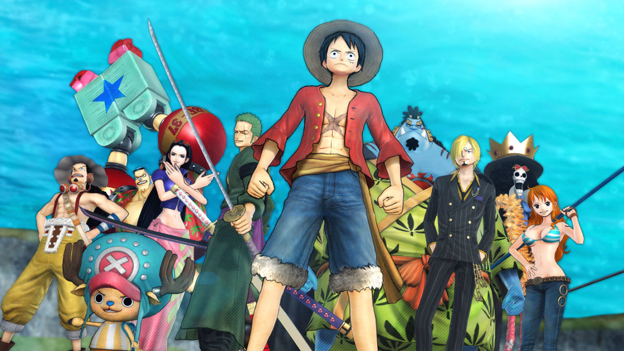 One Piece Pirate Warriors 3 Review