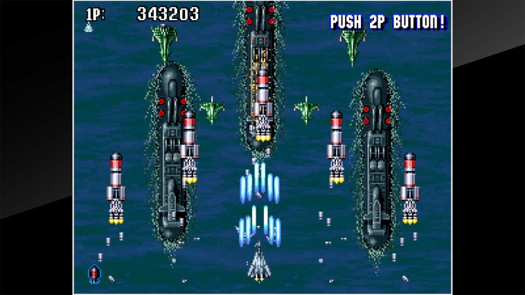 ACA NEOGEO, AERO FIGHTERS 2, ACA NEOGEO AERO FIGHTERS 2 Review, Nintendo Switch, Switch, PS4, Xbox One, Video Game, Game, Review, Reviews,