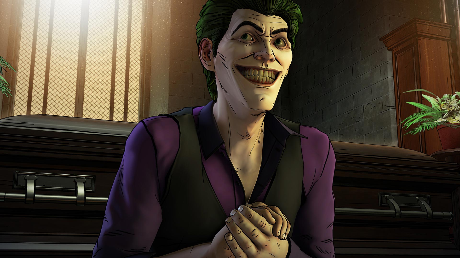 Batman: The Enemy Within - Episode 1 Review