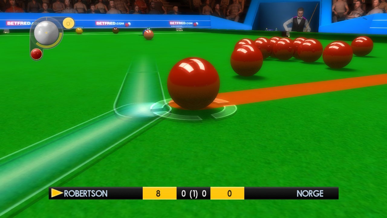 vloeistof Praten uitbarsting WSC Real 11: World Snooker Championship 2011 Review | Bonus Stage is the  world's leading source for Playstation 5, Xbox Series X, Nintendo Switch,  PC, Playstation 4, Xbox One, 3DS, Wii U,