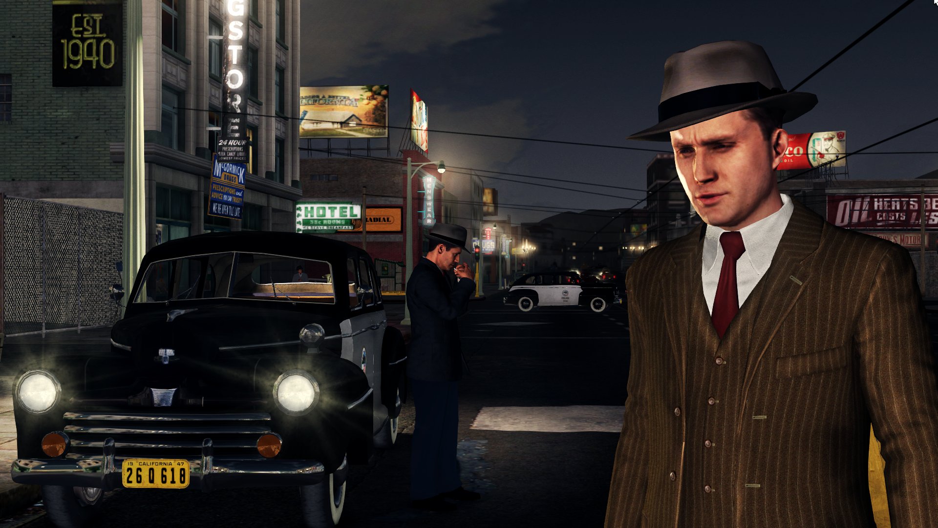 L.A. Noire - Xbox 360 | L.A. Noire EB Games version 