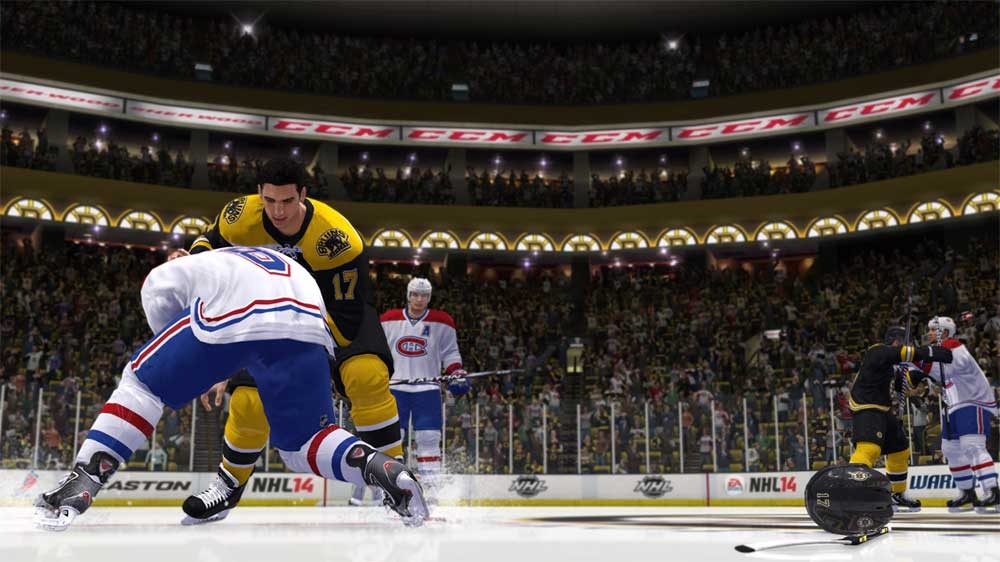 hier Subsidie straal NHL 14 Review‏ | Bonus Stage is the world's leading source for Playstation  5, Xbox Series X, Nintendo Switch, PC, Playstation 4, Xbox One, 3DS, Wii U,  Wii, Playstation 3, Xbox 360,