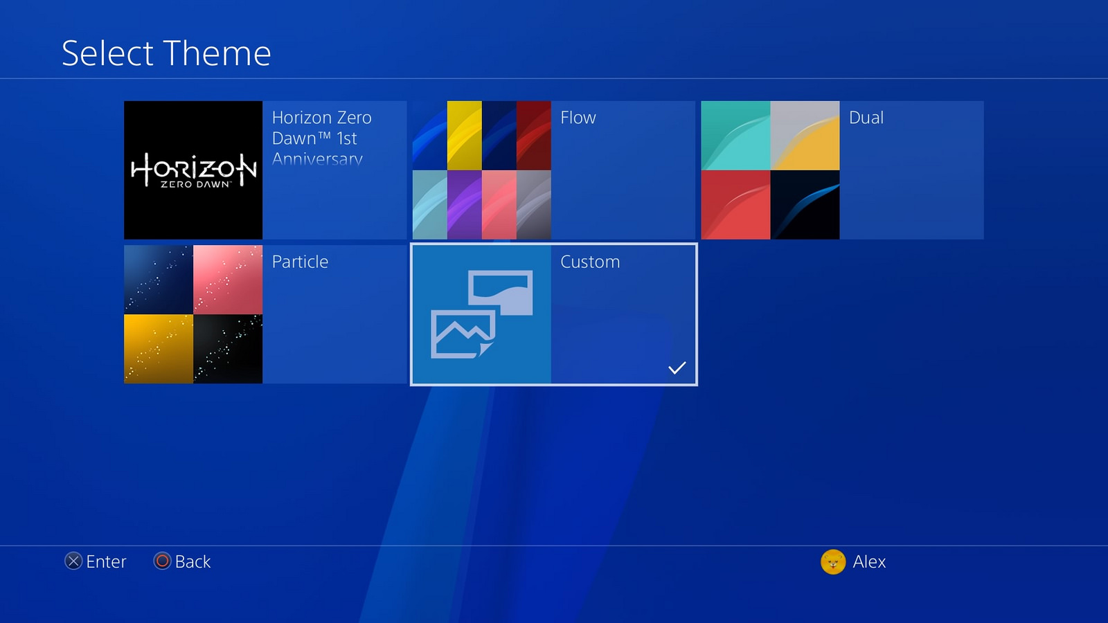 How to create your own PS4 custom wallpapers via USB in 8 easy steps | |  Brash Games