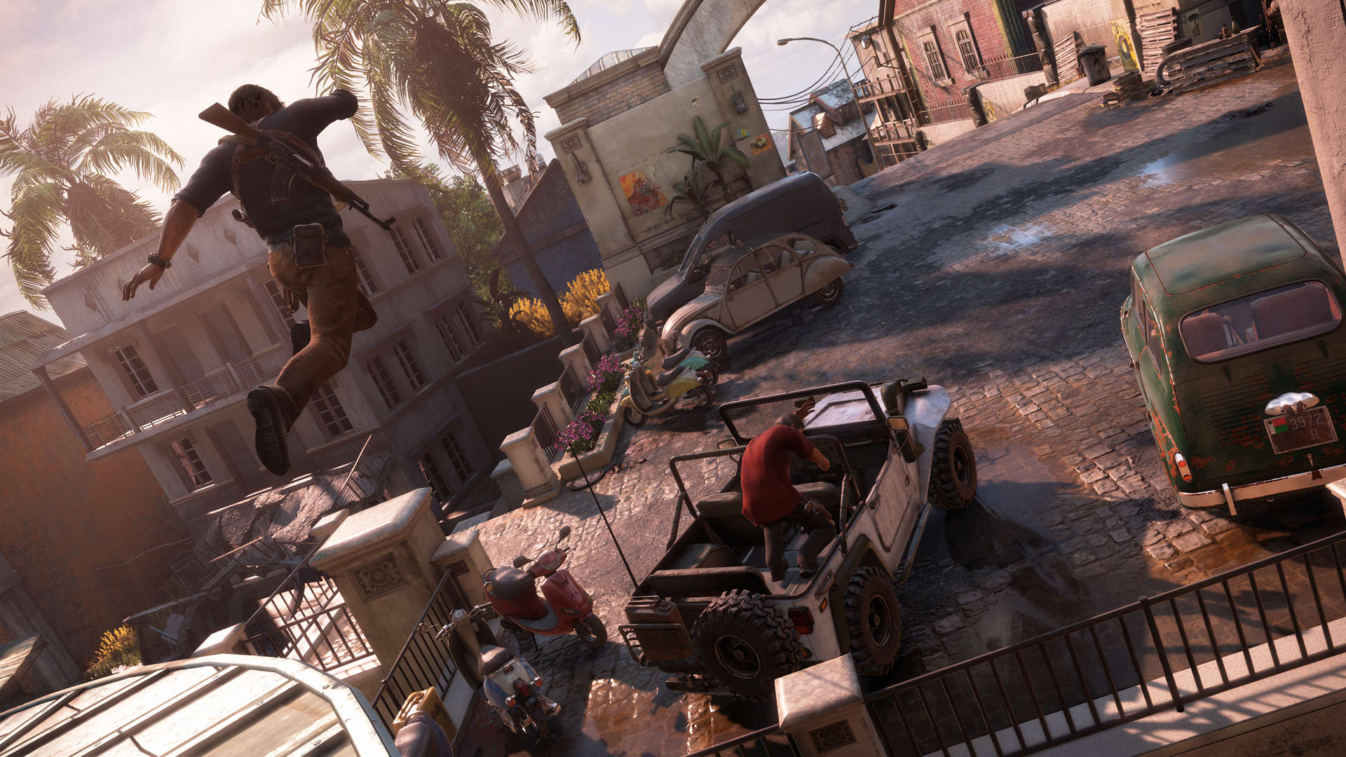 Image result for Uncharted 4: A Thief’s End screenshots